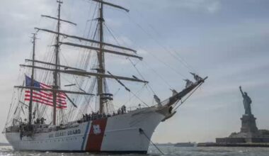 America 250: Events, celebrations to expect in NYC this week