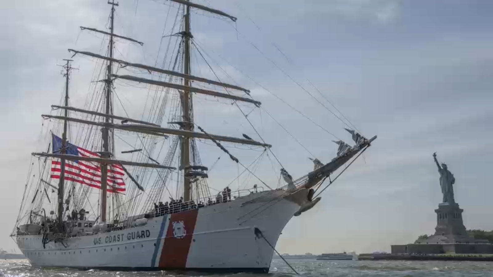 America 250: Events, celebrations to expect in NYC this week