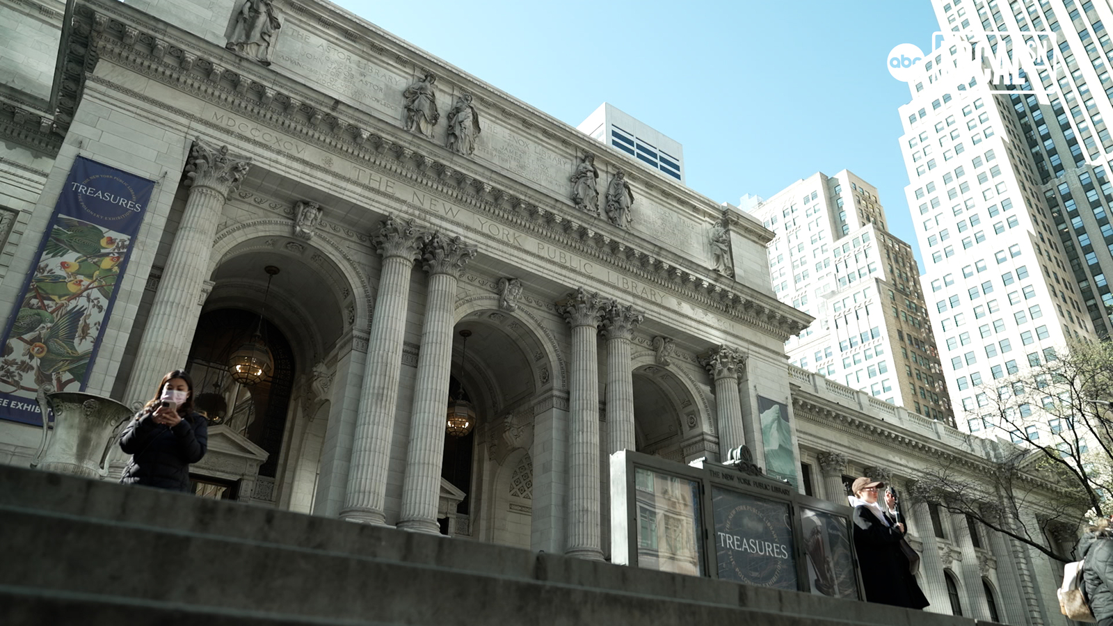 NYC's oldest maps blaze paths to the past and future