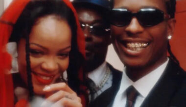 Rihanna Shouts Out ASAP Rocky on NYC Streets After Knicks Win: ‘That’s My Baby Daddy. I F—ed That N—.’