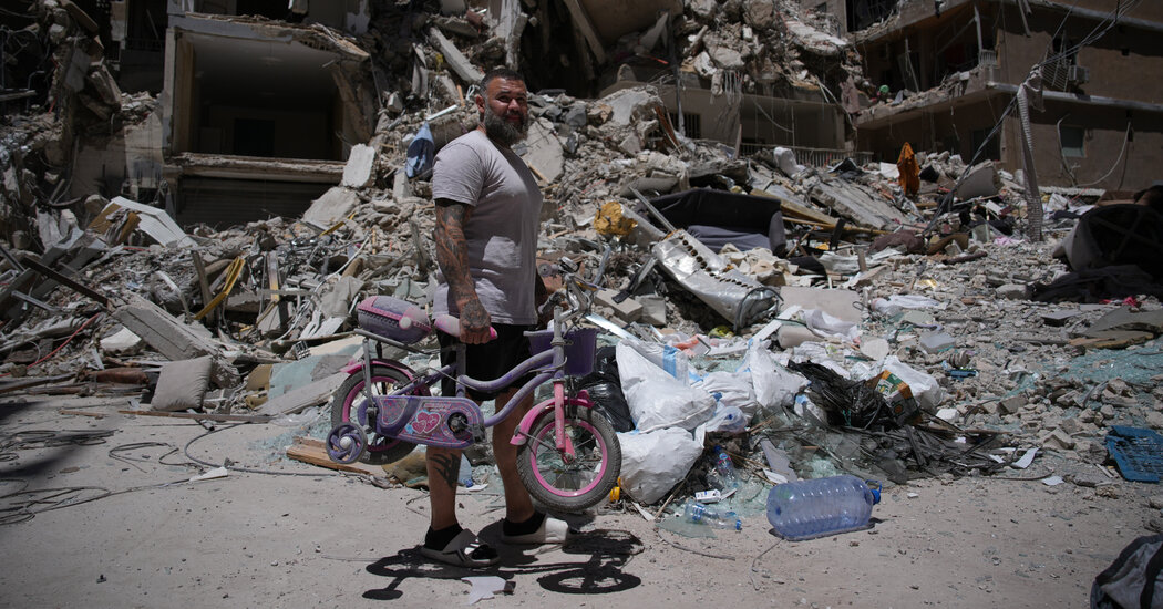 Israel Is Likely to Continue Attacks in Lebanon, U.S. Intelligence Concludes