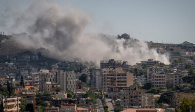 Iran Delayed Talks After Israeli Attacks in Lebanon, Diplomats Say: Live Updates