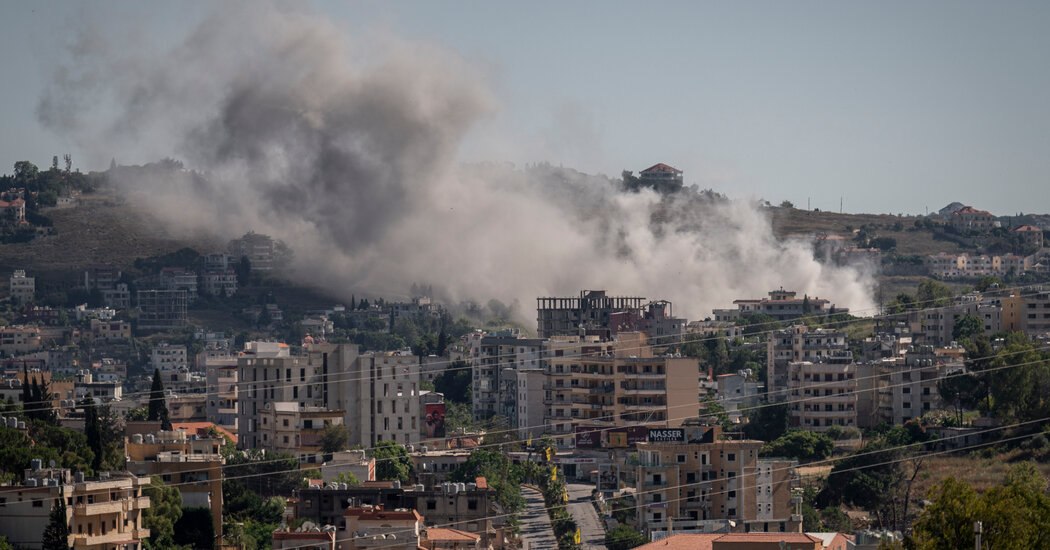Iran Delayed Talks After Israeli Attacks in Lebanon, Diplomats Say: Live Updates