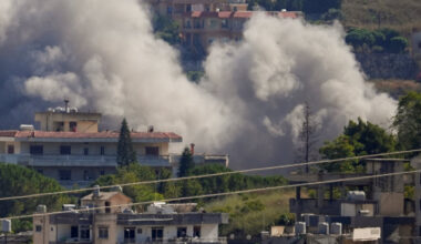 Israel Commits to New Lebanon Cease-Fire, Ambassador Says, but Troops Will Remain