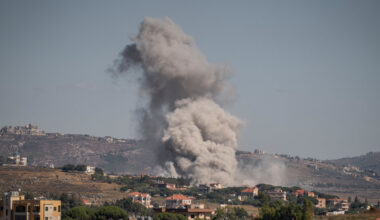 Iran Delayed Talks After Israeli Attacks in Lebanon, Diplomats Say: Live Updates