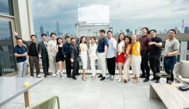 Grand opening celebration held for Radiant luxury condominium in LIC – QNS