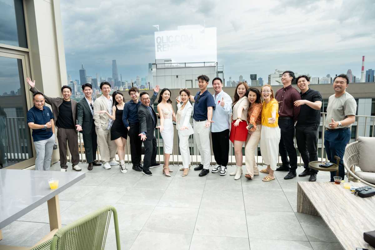 Grand opening celebration held for Radiant luxury condominium in LIC – QNS
