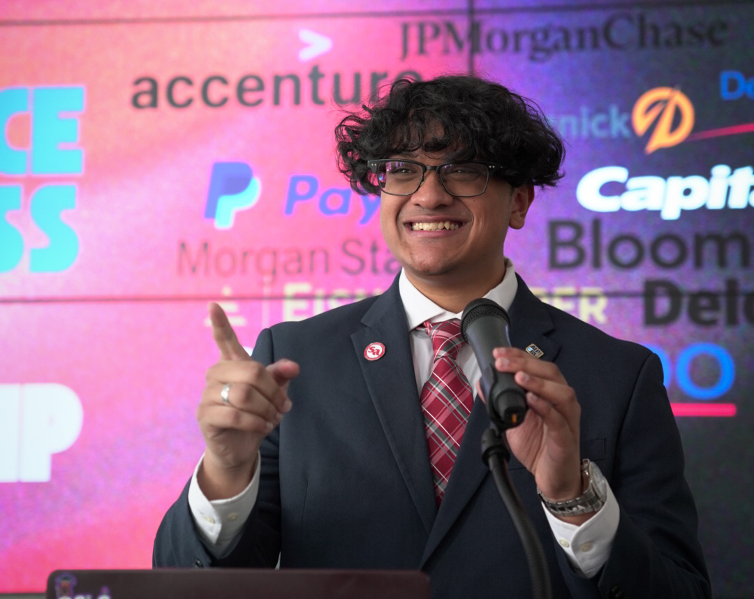 How One CUNY school helped a Caribbean student prepare for career success
