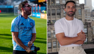 Meet the ‘New York hustler’ who will host the NYC World Cup matches: ‘Cranking up the heat’
