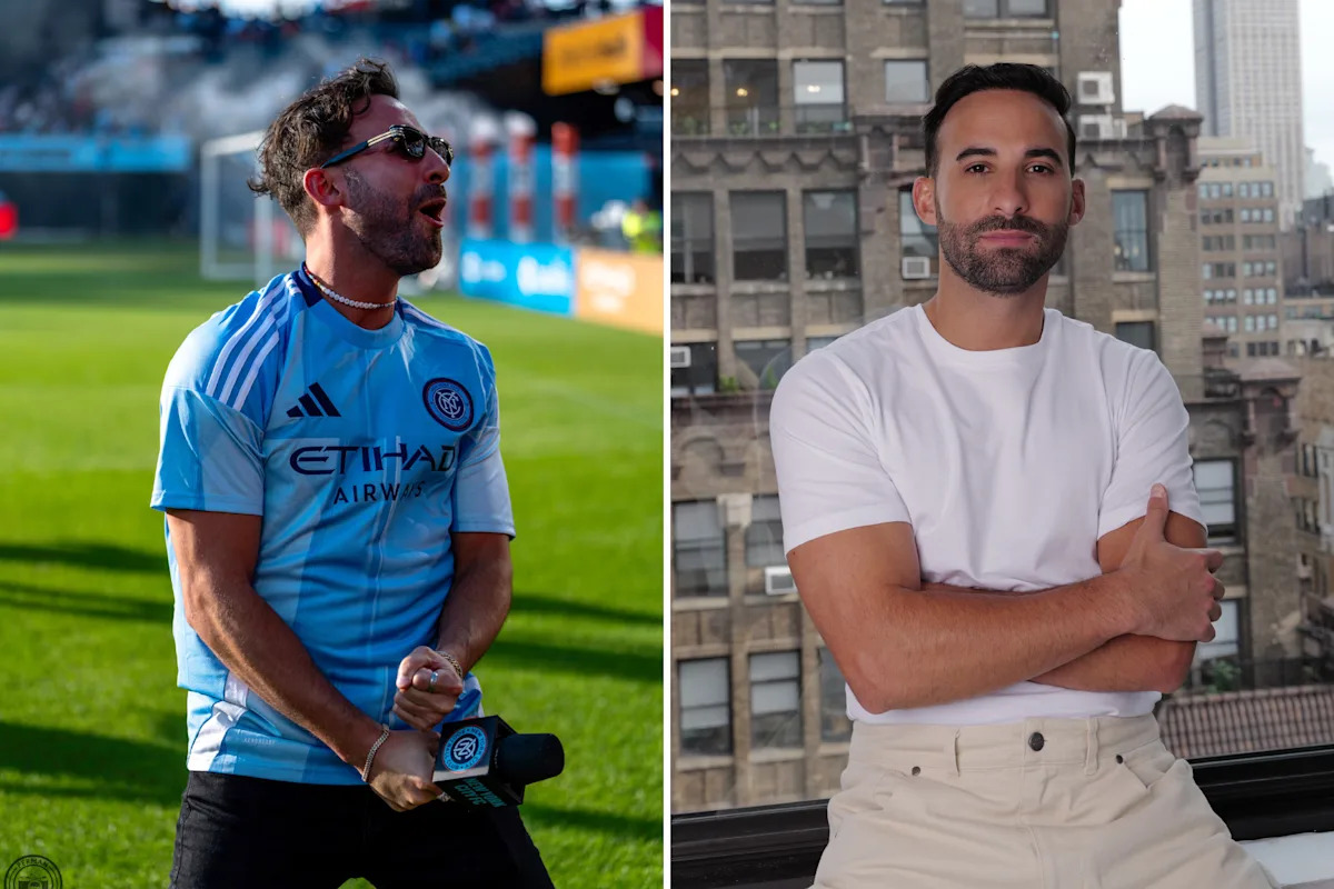 Meet the ‘New York hustler’ who will host the NYC World Cup matches: ‘Cranking up the heat’