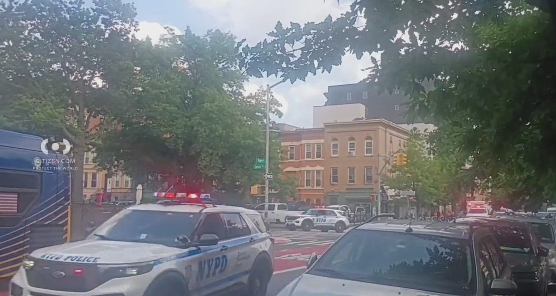 News 12 | Brooklyn | Shooting Leaves Person In Critical Condition In East Flatbush