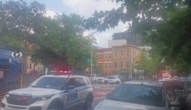 News 12 | Brooklyn | Shooting Leaves Person In Critical Condition In East Flatbush