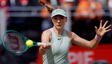 Boulter crashes out in semi-finals after Queen’s Club heroics