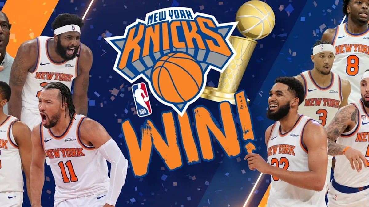 WATCH: Knicks win NBA championship, celebrations across NYC