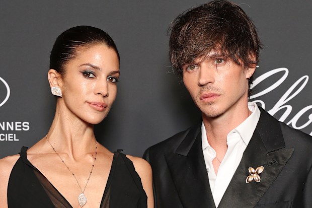 Kenya Kinski-Jones and Will Peltz