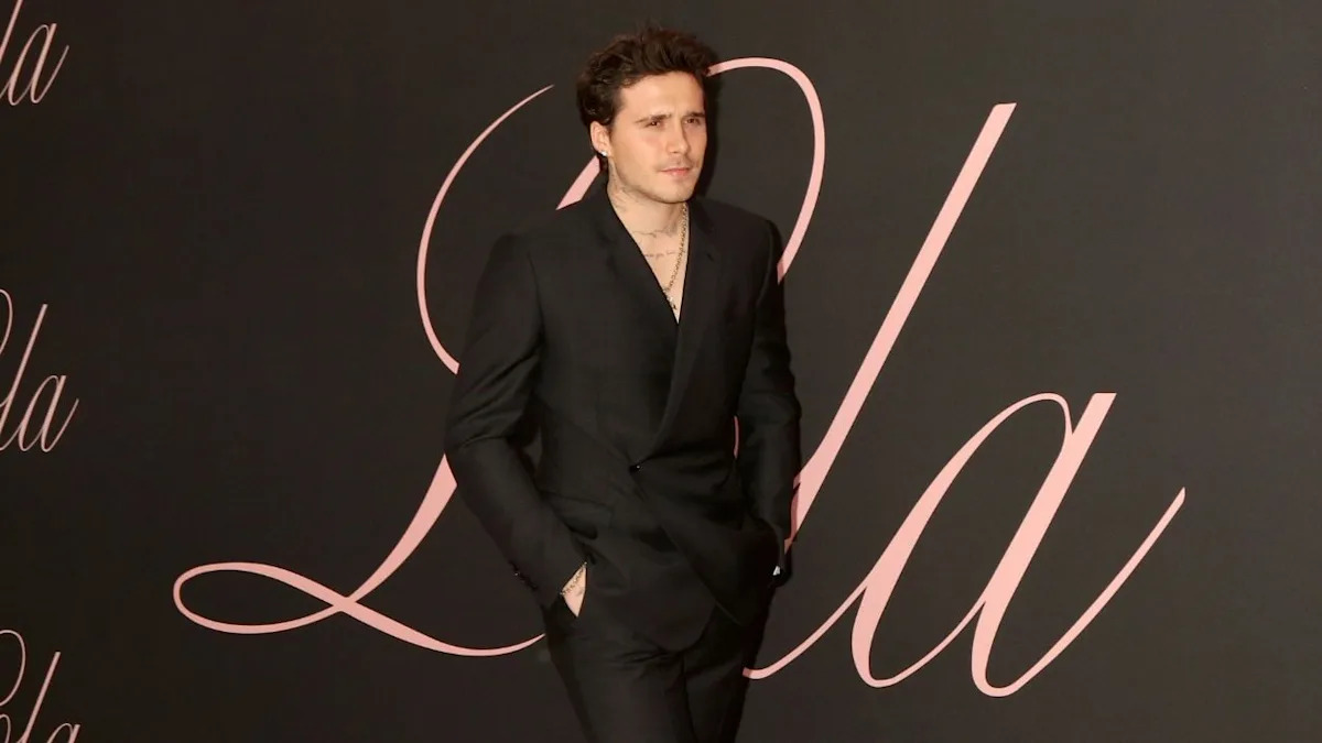 Brooklyn Beckham Turns Family Rift Into a World Cup Ad With a Not-So-Subtle Line