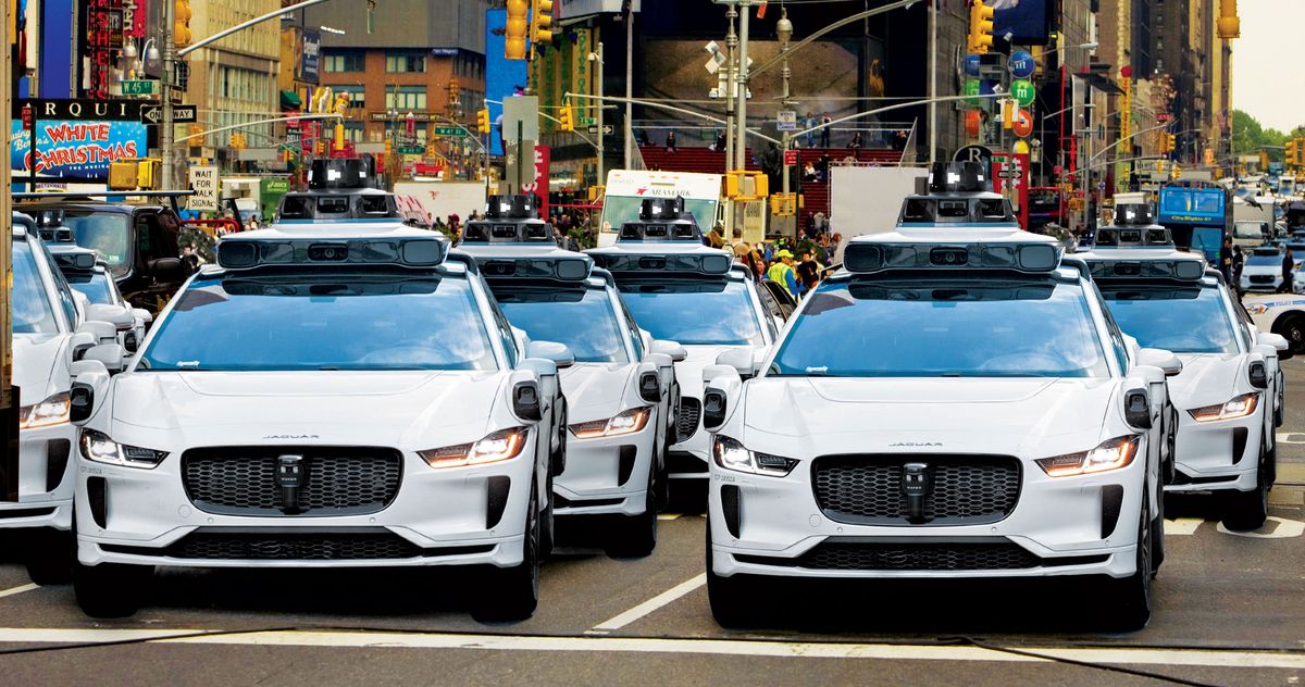 Waymo’s Pause in NYC Gives the City Some Negotiating Power