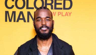 Grammy Nominee Luke James to Star in Wanted Musical on Broadway