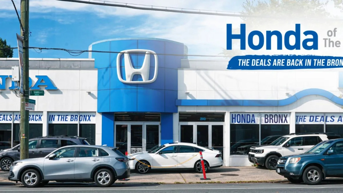 Honda of the Bronx Caught in Price-Switch Scheme, City Investigation Finds