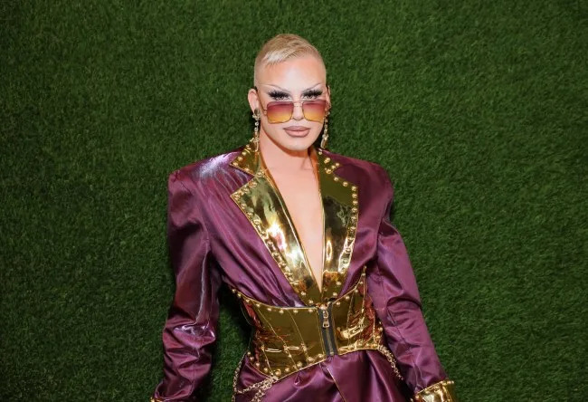 Joey Jay in 'RuPaul's Drag Race All Stars'