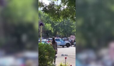 News 12 | Brooklyn | Man Shot In The Face In East Flatbush