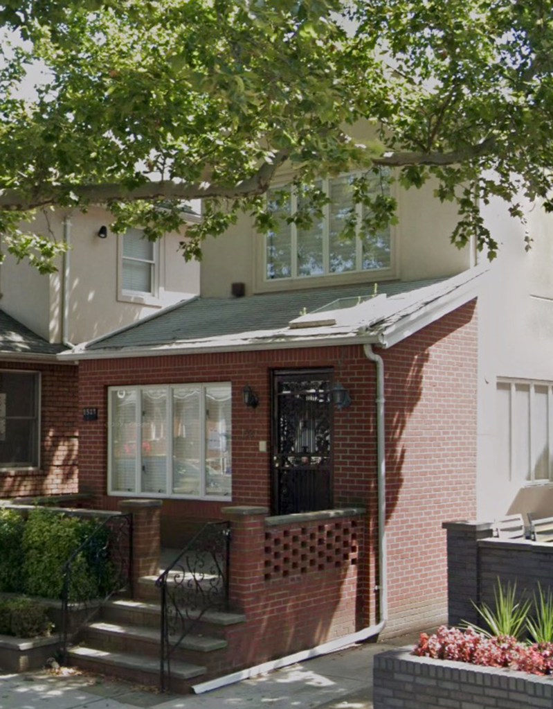 A 2-year-old girl was critically hurt when she fell two floors from a Midwood, Brooklyn window while her mom used the bathroom, cops said. 
