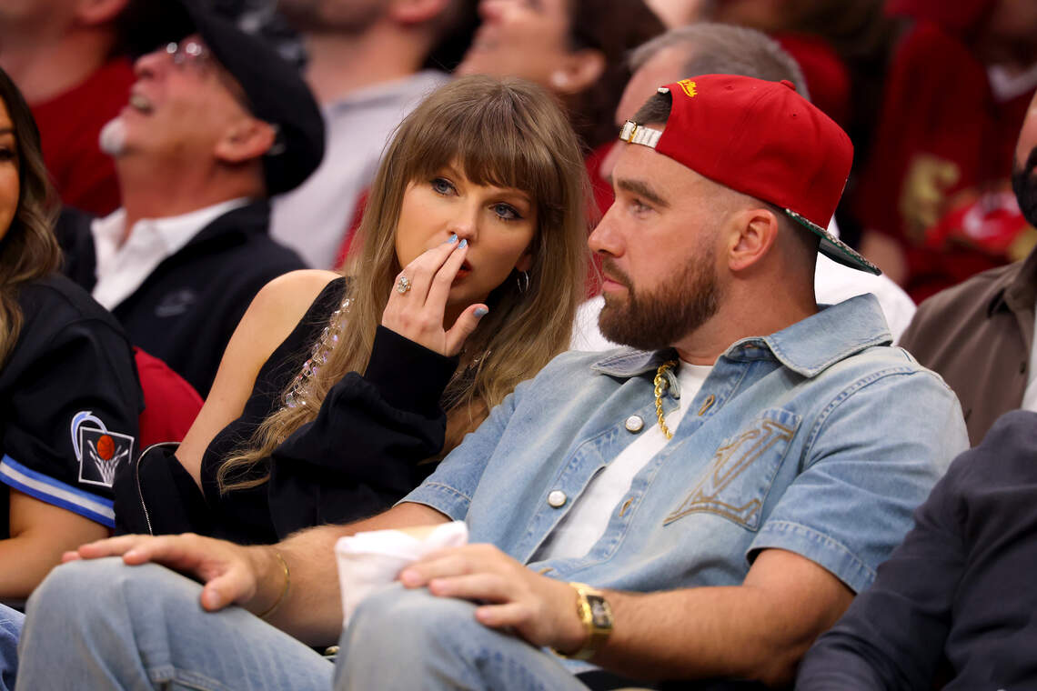New York City mayor spilled the beans about Travis Kelce-Taylor Swift wedding