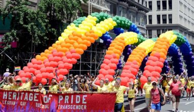 NYC Pride urged to bar hospitals over trans youth care