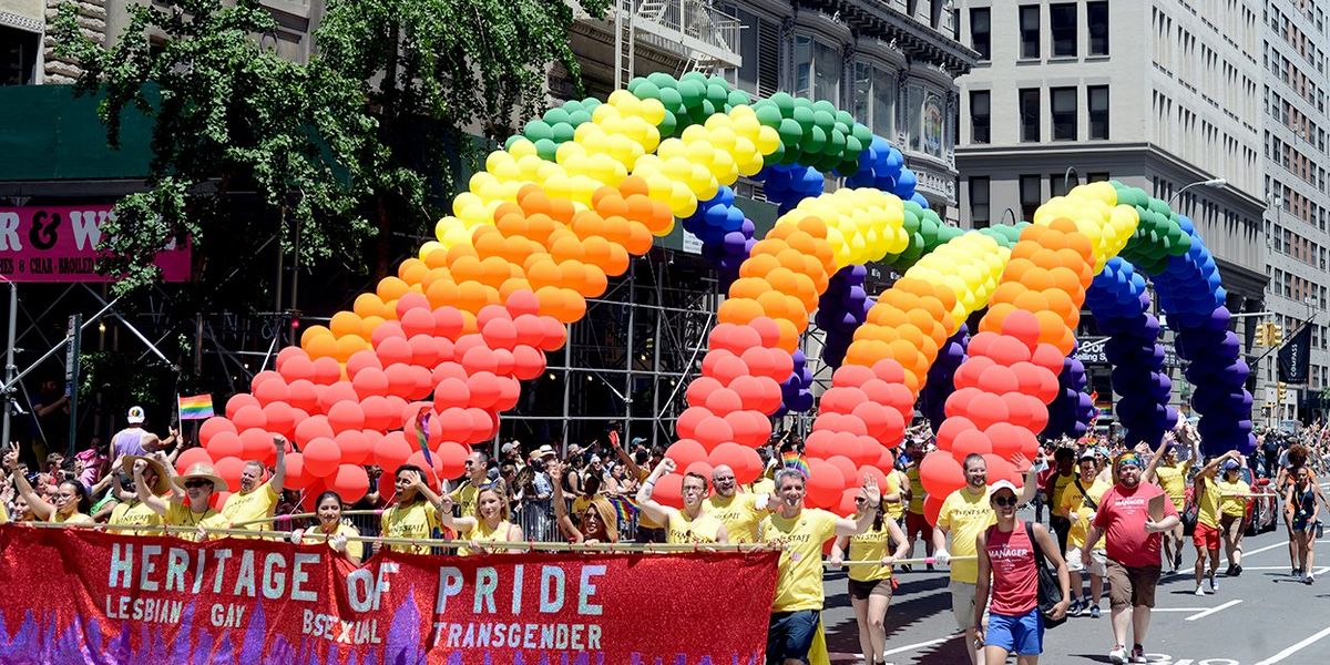 NYC Pride urged to bar hospitals over trans youth care