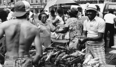 NYC’s Greenmarket Celebrates 50 Years