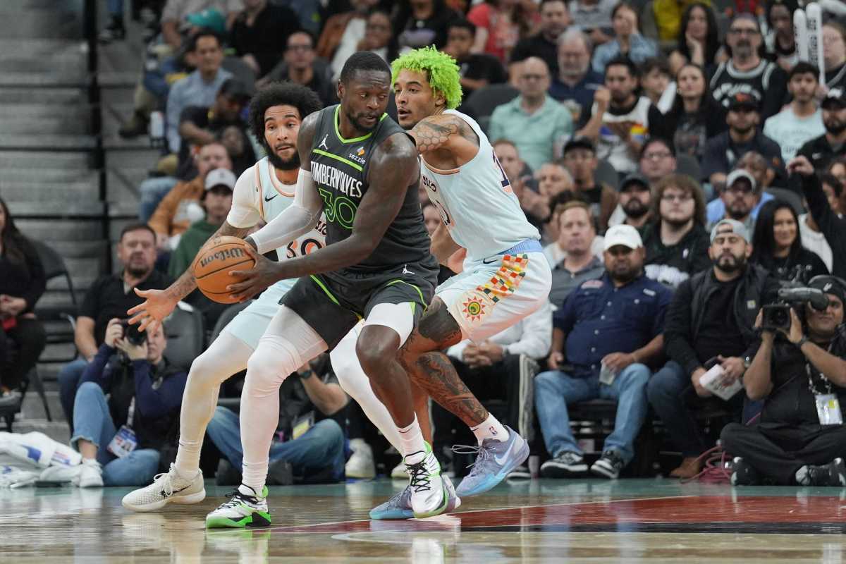 Julius Randle to Nets: Brooklyn acquires ex-Knicks star from T-Wolves in 3-team deal