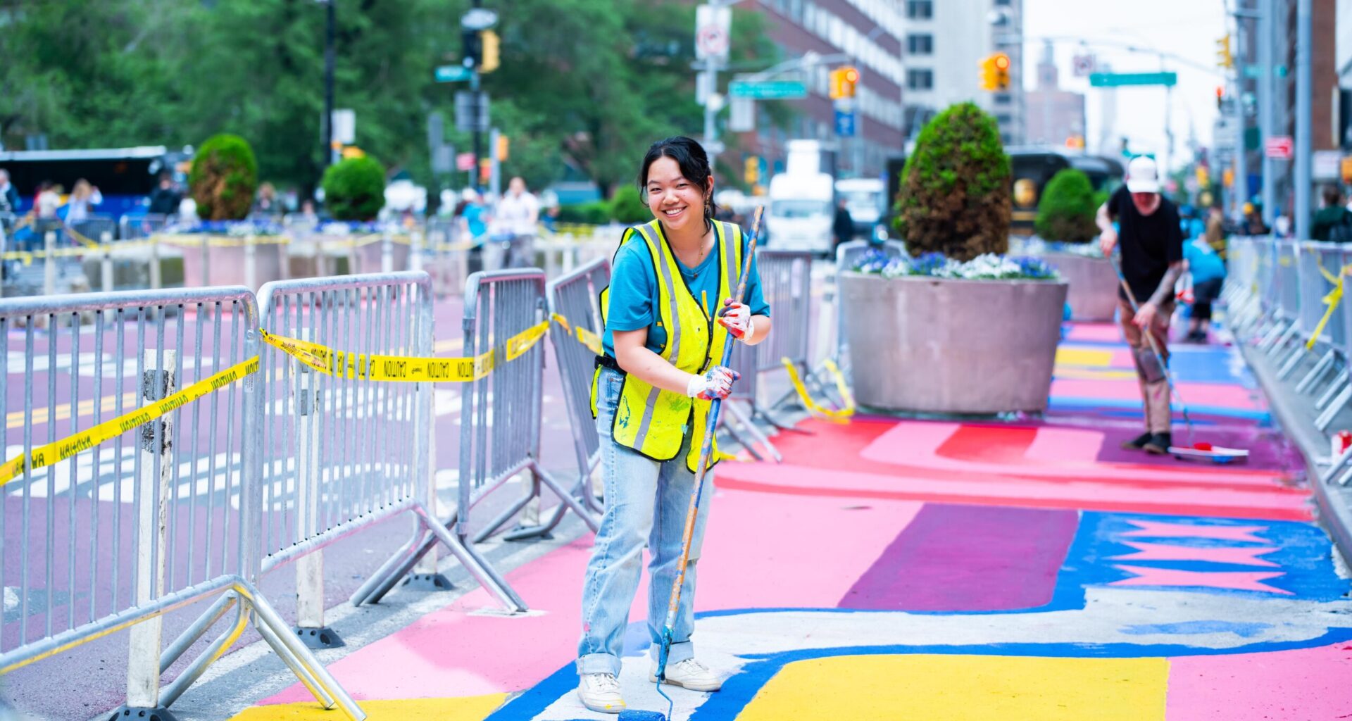 Pratt Students Help Reimagine the Future of 14th Street