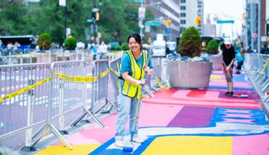 Pratt Students Help Reimagine the Future of 14th Street