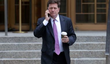 Trump picks Manhattan U.S. District Attorney Jay Clayton as national intelligence director