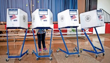 The Democratic primary will take place June 23.