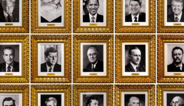 Trump’s Plaques on the Presidential ‘Walk of Fame,’ Fact-Checked and Annotated by Historians