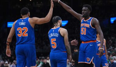 Knicks, Mohamed Diawara to sign multi-year deal