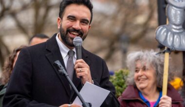 Mamdani Faces Backlash Over Gracie Mansion Reception Change
