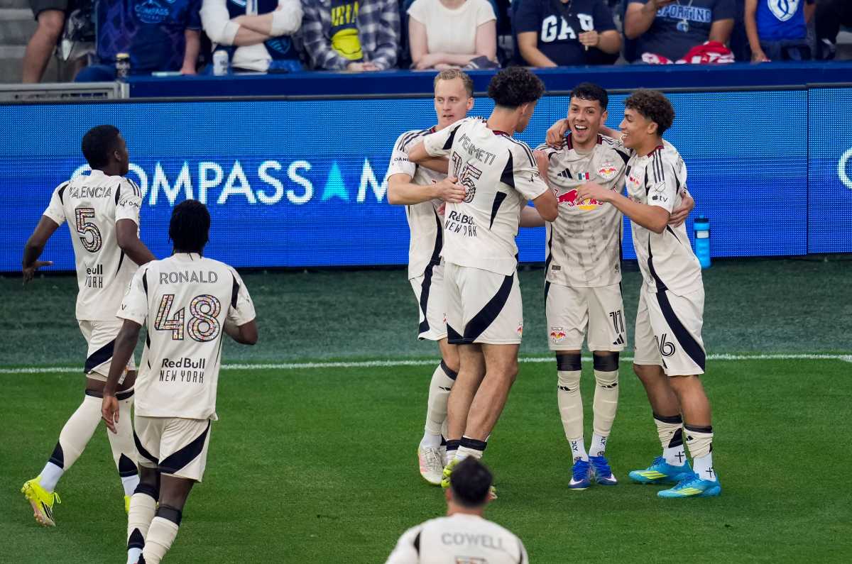 MLS transfer rumors: Red Bull New York using World Cup break to finalize uncertain summer transfer window plans
