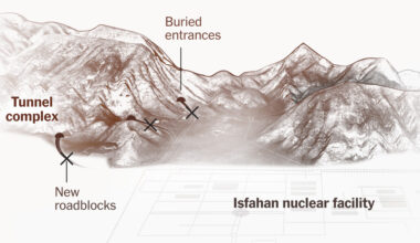 Where Is Iran’s Highly Enriched Uranium?