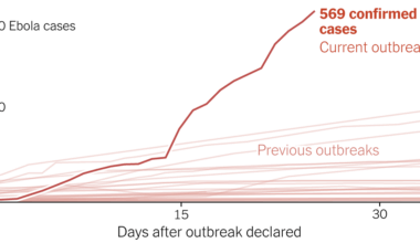 Opinion | Why This Ebola Outbreak Could End Up Being the Worst One in History