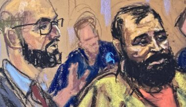 Iraqi National Pleads Not Guilty In Terror Plot Case In Manhattan Court