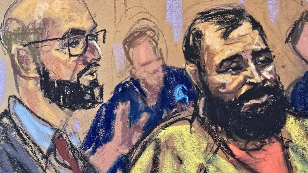 Iraqi National Pleads Not Guilty In Terror Plot Case In Manhattan Court