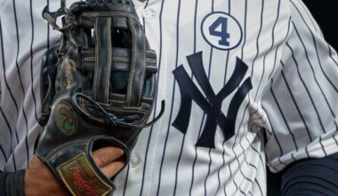 Yankees Continue Guardians Series Tonight In The Bronx