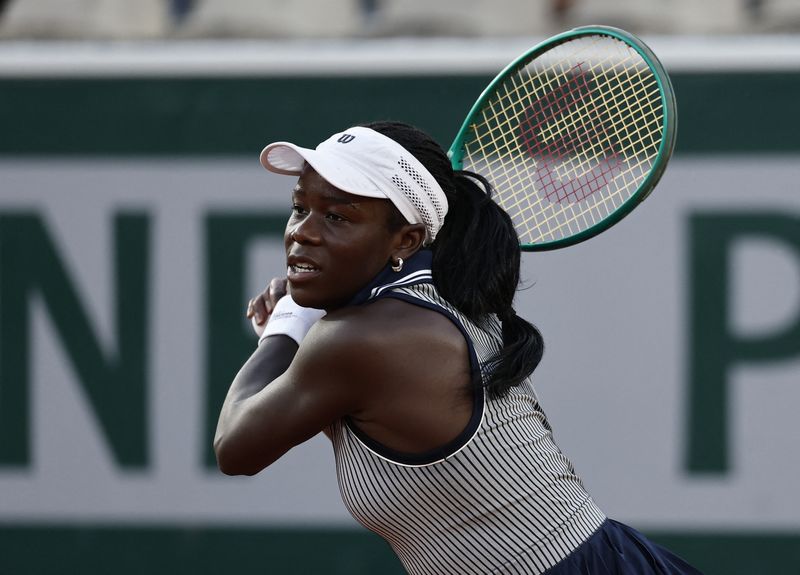 Tennis-Williams to partner Canada’s Mboko on competitive return at Queen’s Club | 1450 AM 99.7 FM WHTC