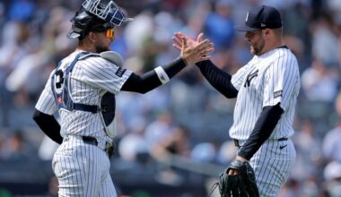 Yankees Open Red Sox Rivalry Series In The Bronx Tonight