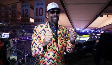 A legendary run: Knicks alumni react to New York’s historic world championship