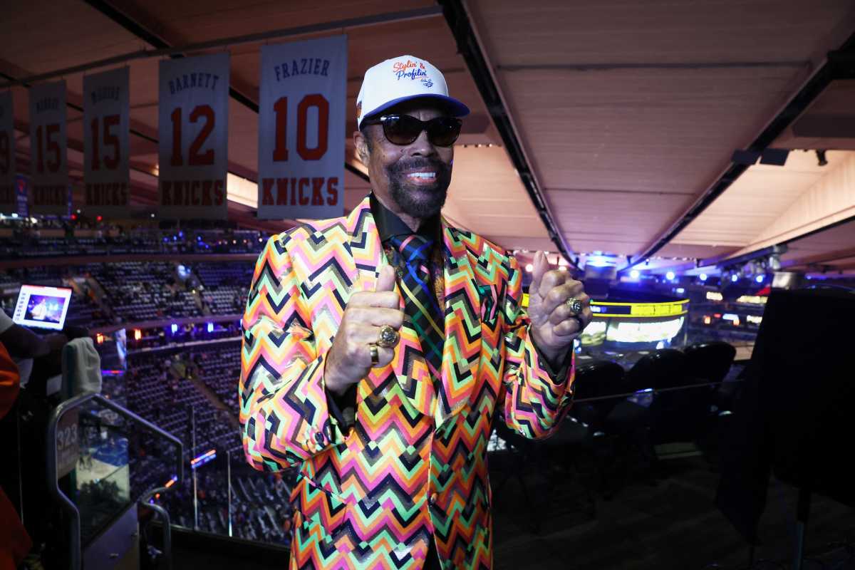 A legendary run: Knicks alumni react to New York’s historic world championship