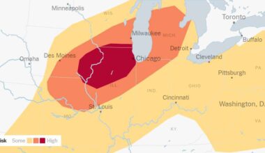 Millions Across the Midwest and Northeast Face Severe Storms on Thursday