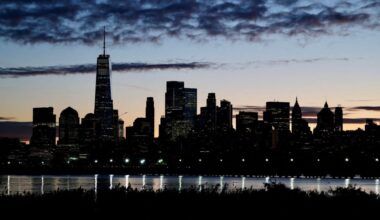 NYC Faces Late-Week Heat Before Storm Chances Return